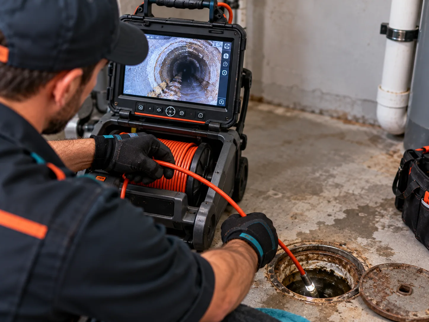 Clogged Drain Service company in Summersville, WV